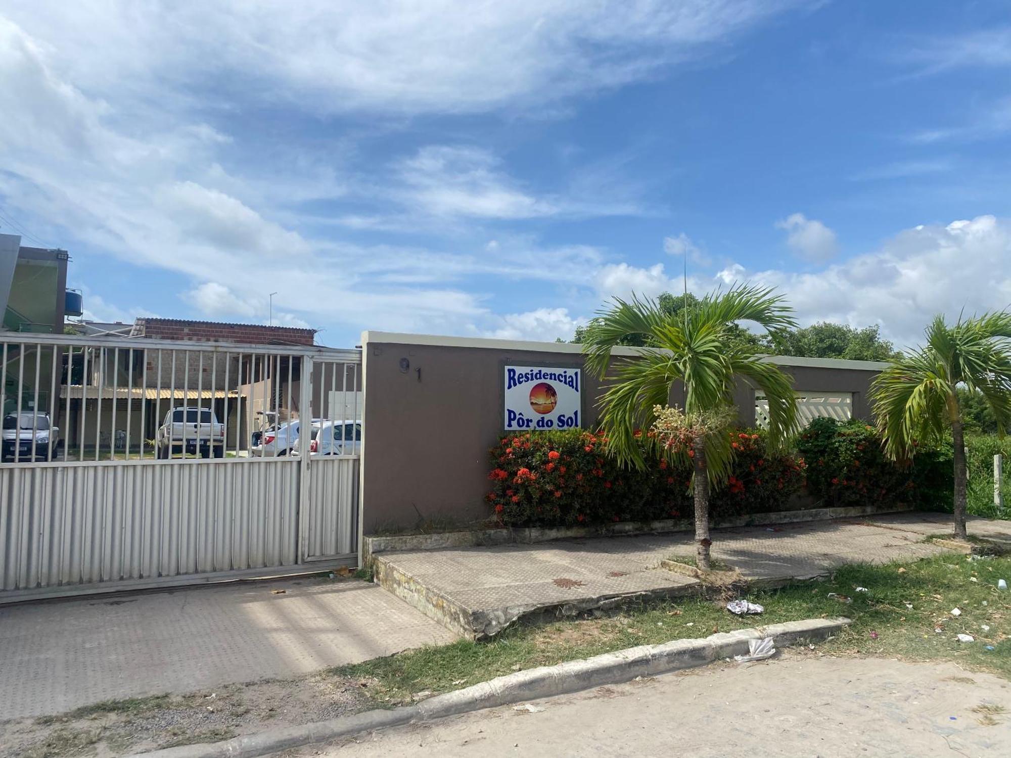 Apartamento Redencial Por Do Sol *