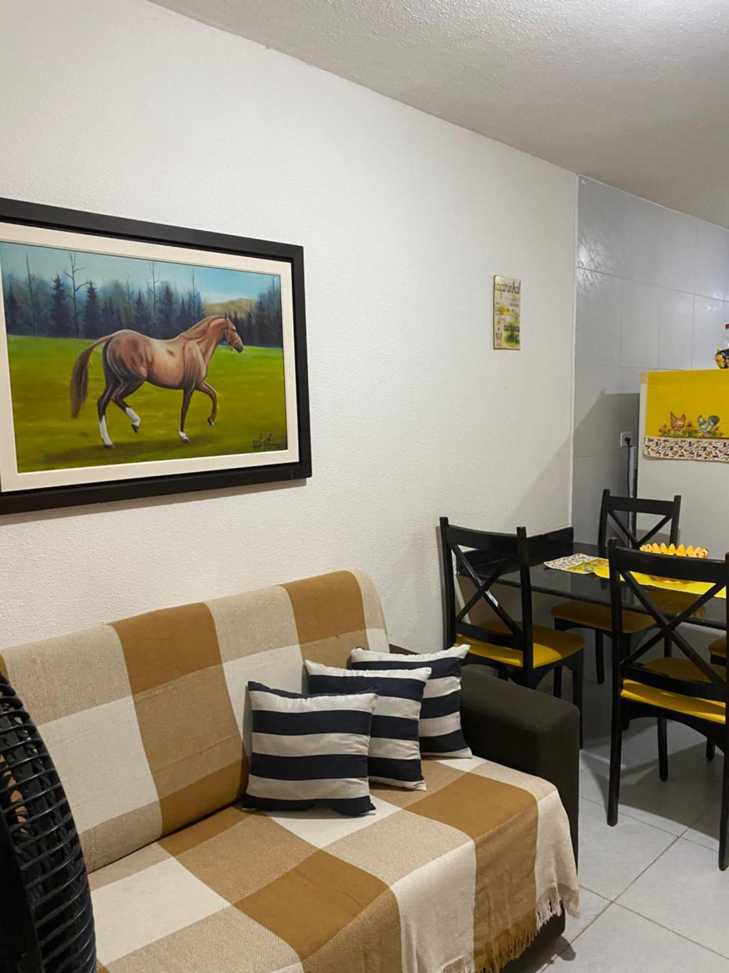 Apartamento Redencial Por Do Sol *